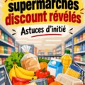 Aperçu de rayons d'Aldi avec des produits frais et des prix attractifs