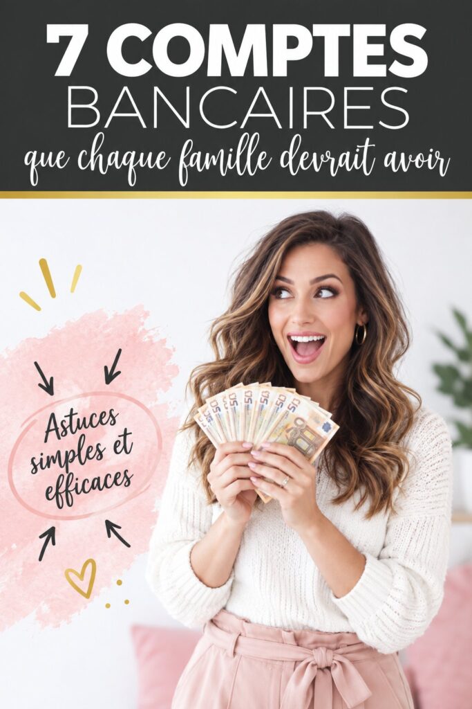 Un ensemble de cartes de compte bancaire sur une table, représentant des comptes diversifiés pour une gestion budget.