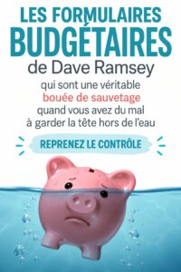 Un aperçu de divers formulaires de budget étalés sur une table, symbolisant la gestion financière.