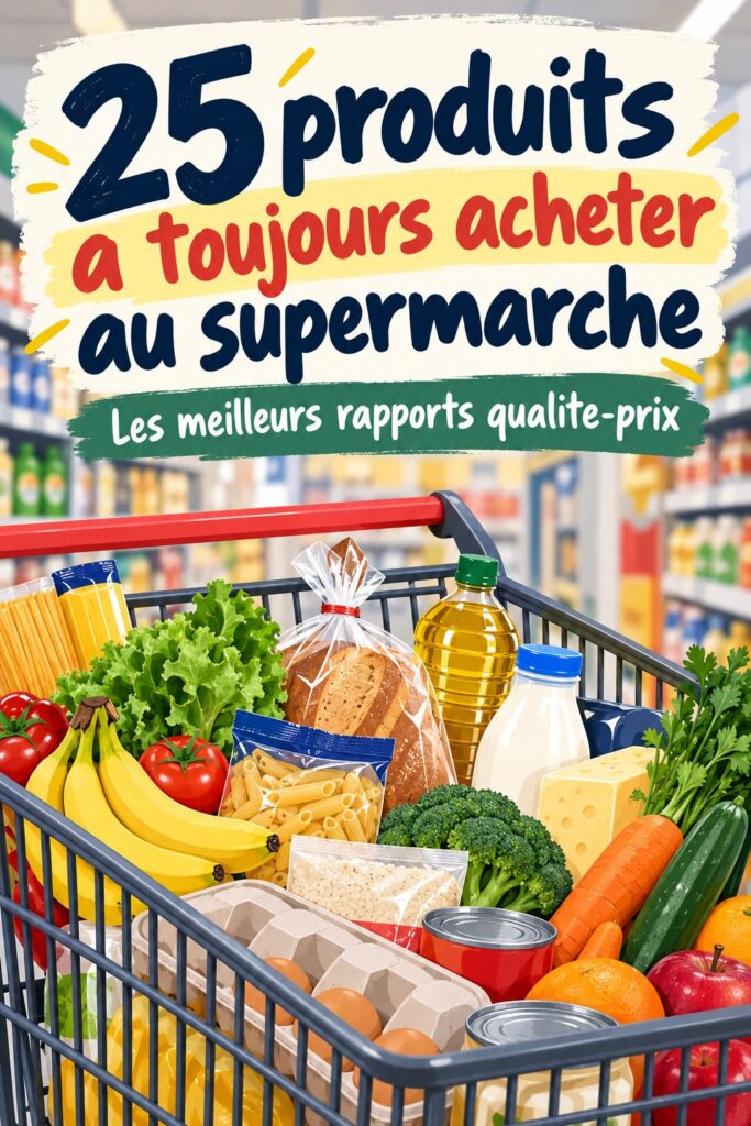 Des produits frais et de qualité chez Aldi pour un budget maîtrisé.